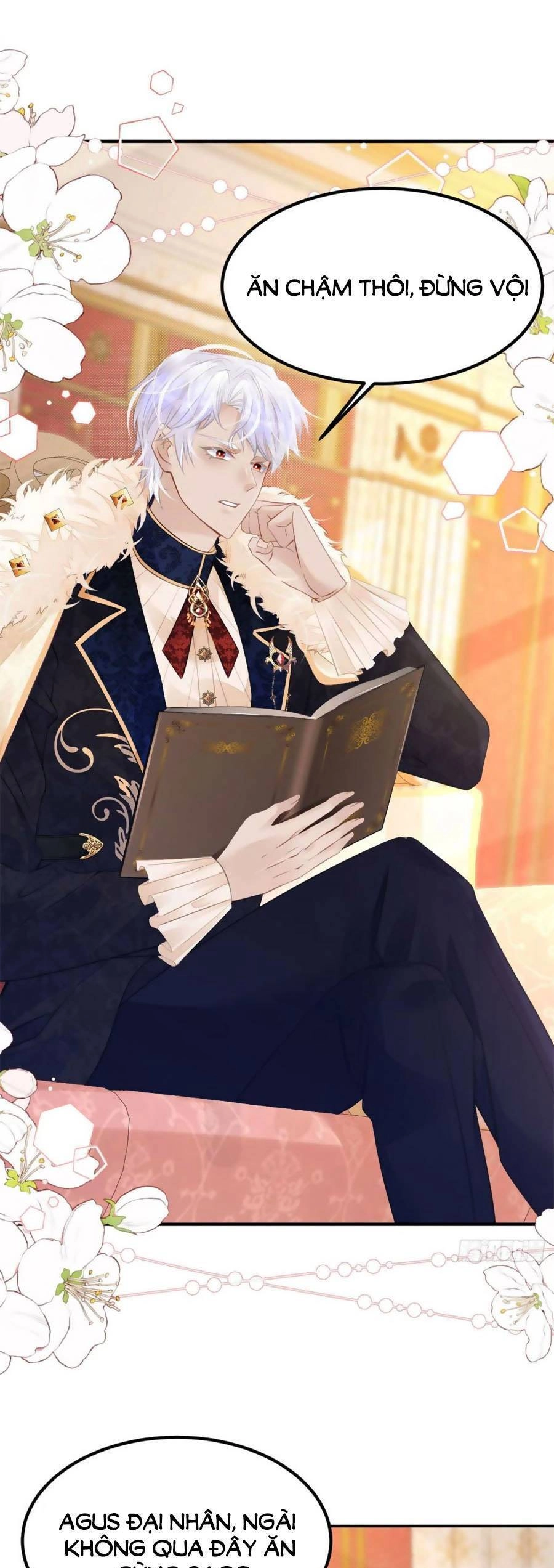 Tôi Không Muốn Làm Bạch Nguyệt Quang Của Kẻ Phản Diện Chapter 30 - 20