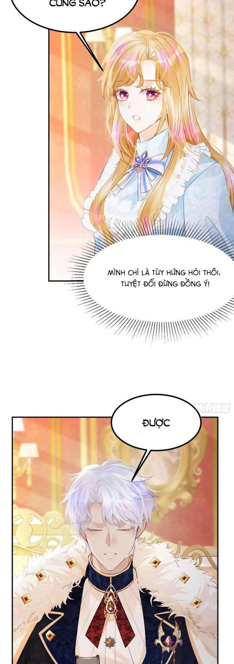 Tôi Không Muốn Làm Bạch Nguyệt Quang Của Kẻ Phản Diện Chapter 30 - 21