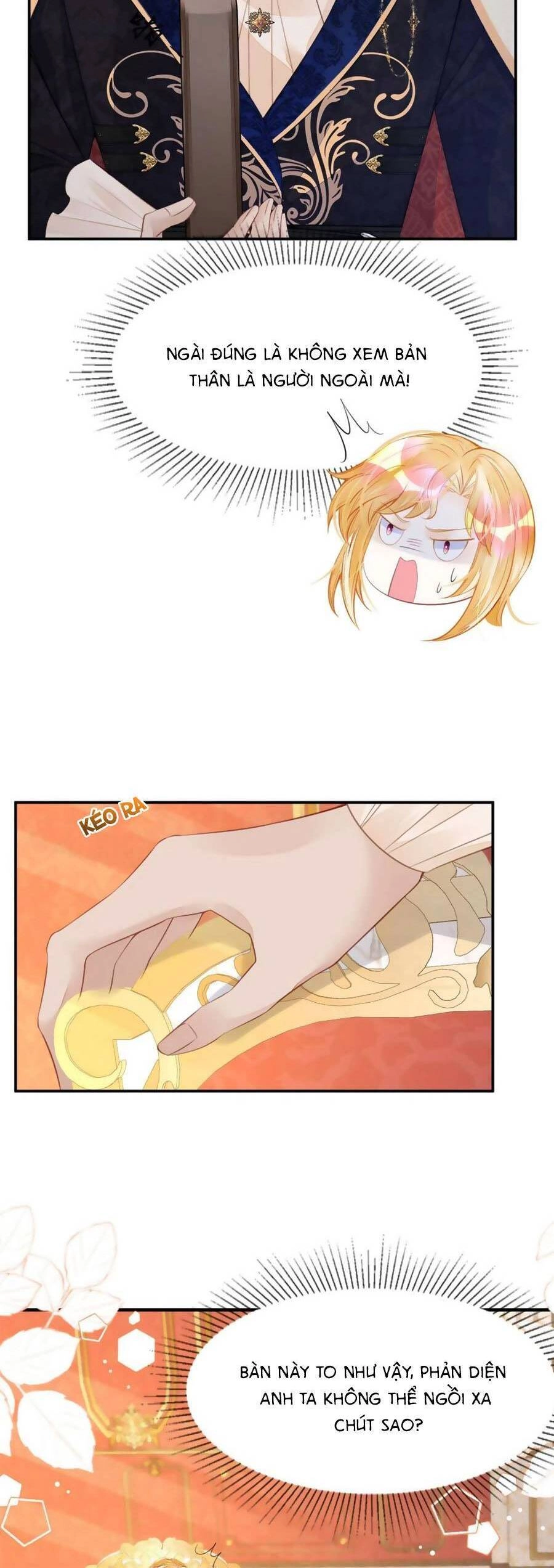 Tôi Không Muốn Làm Bạch Nguyệt Quang Của Kẻ Phản Diện Chapter 30 - 22