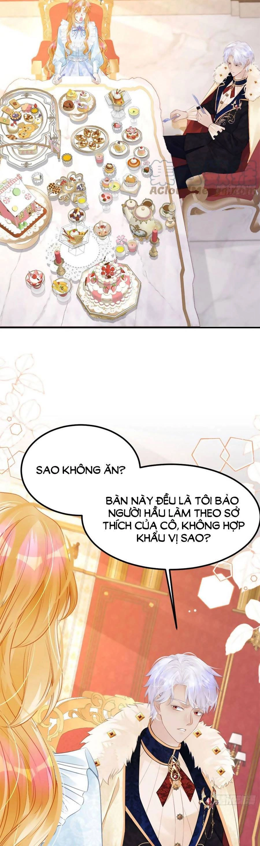 Tôi Không Muốn Làm Bạch Nguyệt Quang Của Kẻ Phản Diện Chapter 30 - 23