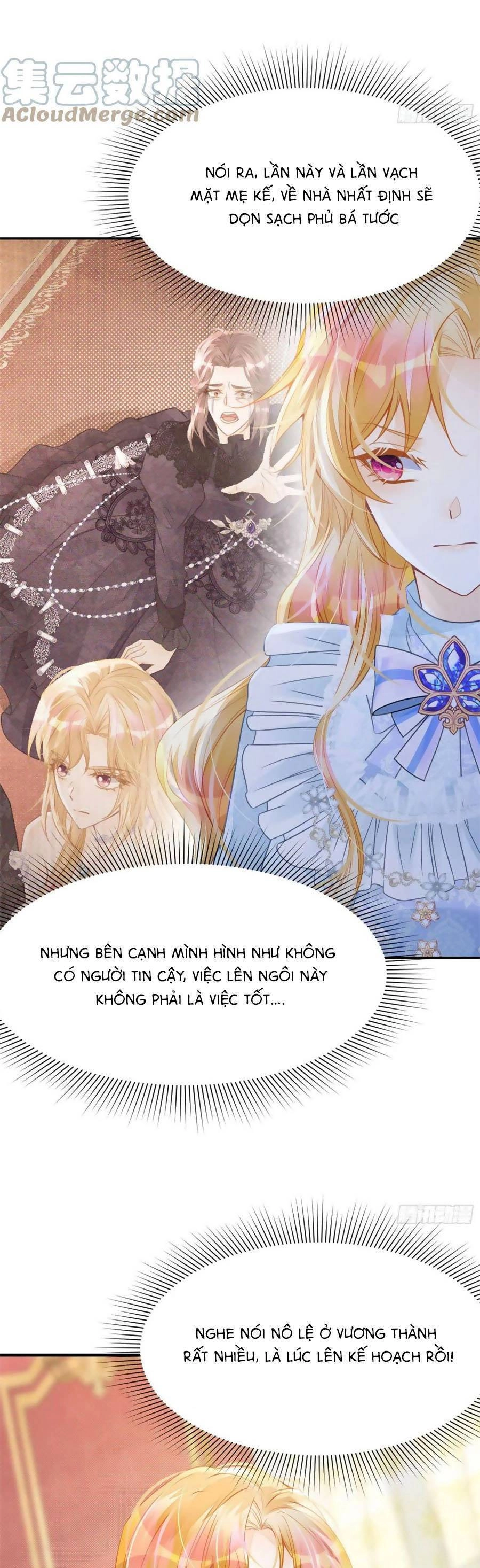 Tôi Không Muốn Làm Bạch Nguyệt Quang Của Kẻ Phản Diện Chapter 30 - 26