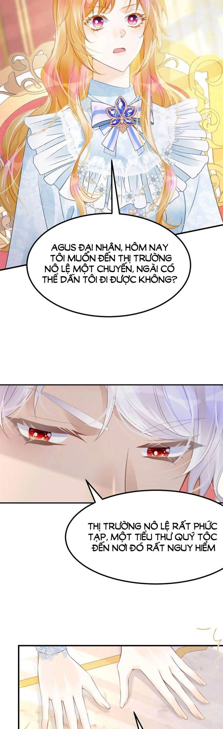 Tôi Không Muốn Làm Bạch Nguyệt Quang Của Kẻ Phản Diện Chapter 30 - 27