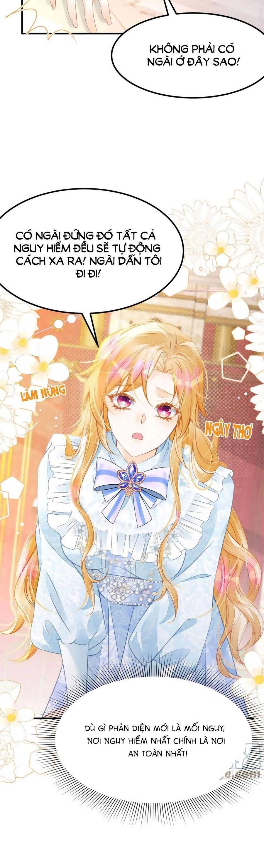 Tôi Không Muốn Làm Bạch Nguyệt Quang Của Kẻ Phản Diện Chapter 30 - 28