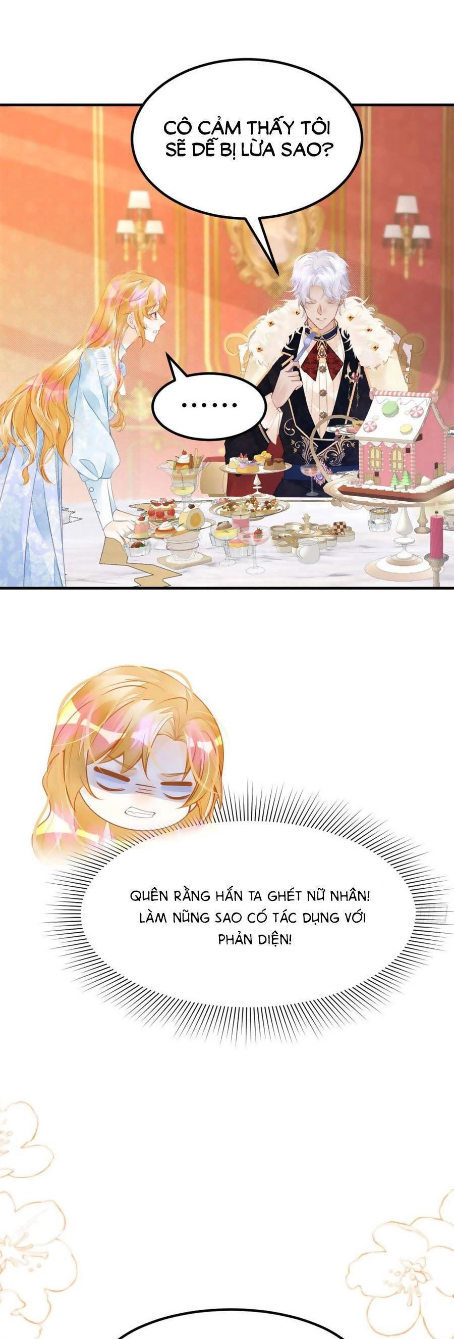 Tôi Không Muốn Làm Bạch Nguyệt Quang Của Kẻ Phản Diện Chapter 30 - 29