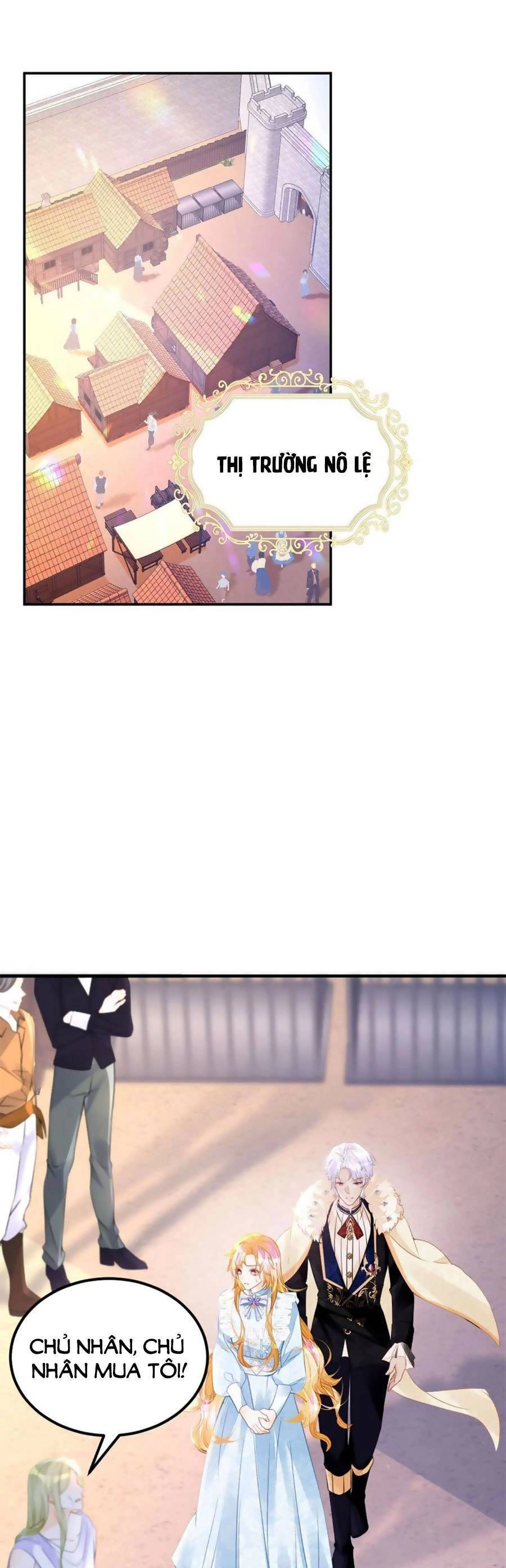 Tôi Không Muốn Làm Bạch Nguyệt Quang Của Kẻ Phản Diện Chapter 31 - 2