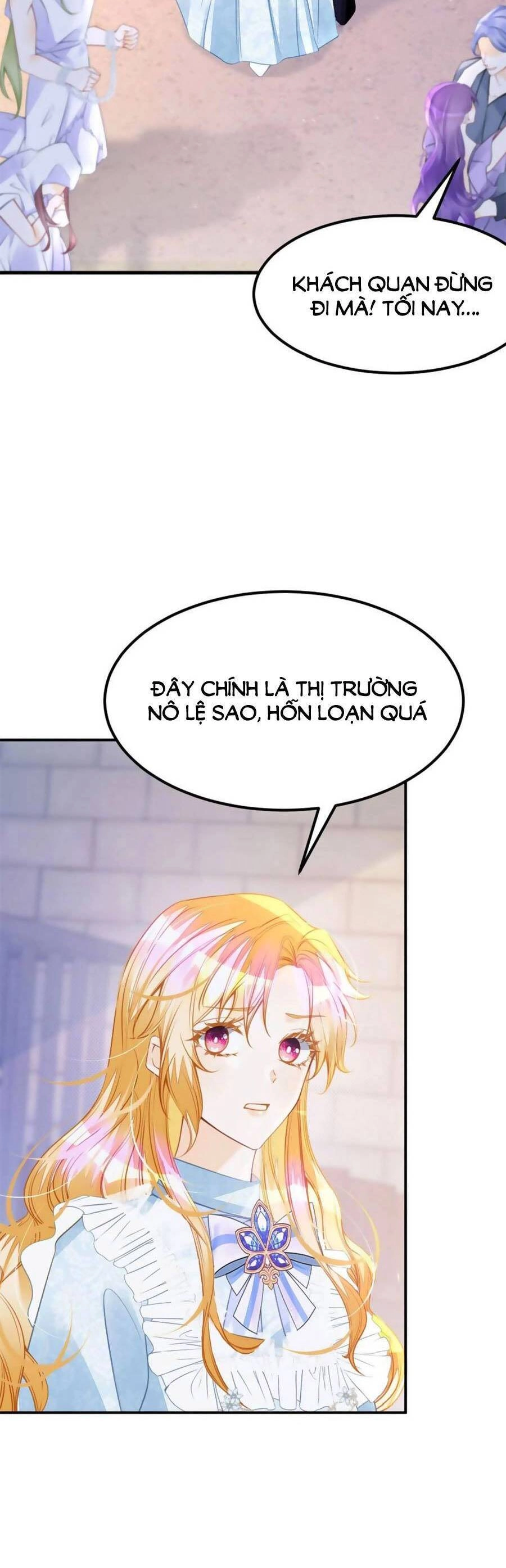 Tôi Không Muốn Làm Bạch Nguyệt Quang Của Kẻ Phản Diện Chapter 31 - 3