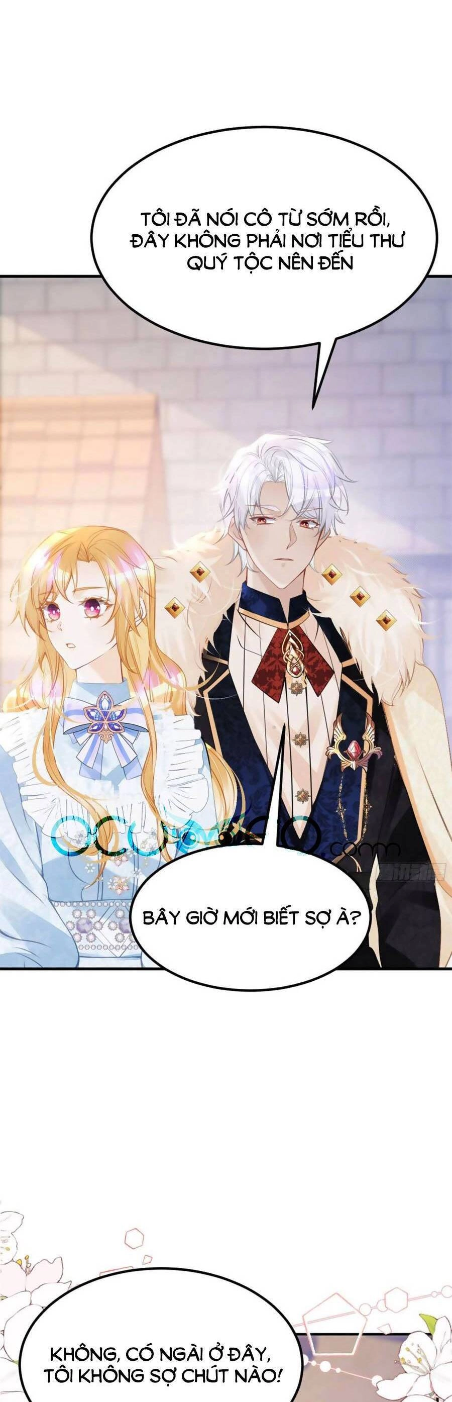 Tôi Không Muốn Làm Bạch Nguyệt Quang Của Kẻ Phản Diện Chapter 31 - 4