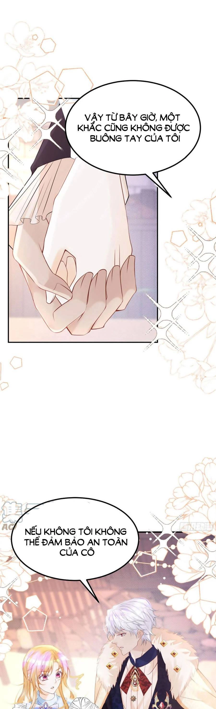 Tôi Không Muốn Làm Bạch Nguyệt Quang Của Kẻ Phản Diện Chapter 31 - 6