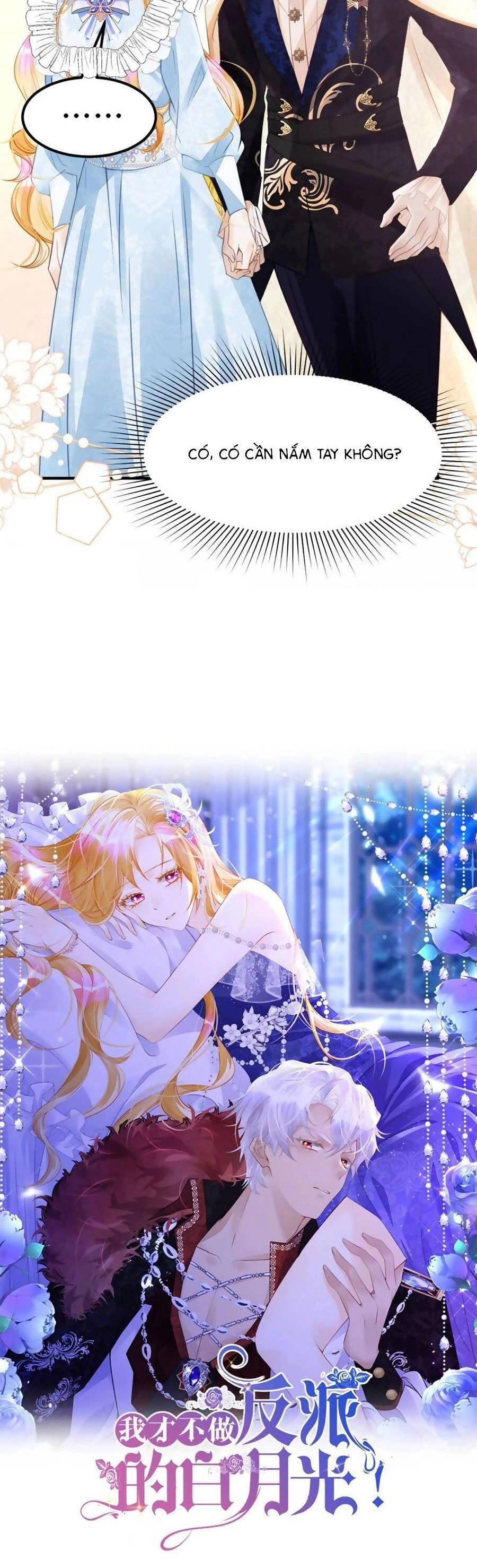 Tôi Không Muốn Làm Bạch Nguyệt Quang Của Kẻ Phản Diện Chapter 31 - 7