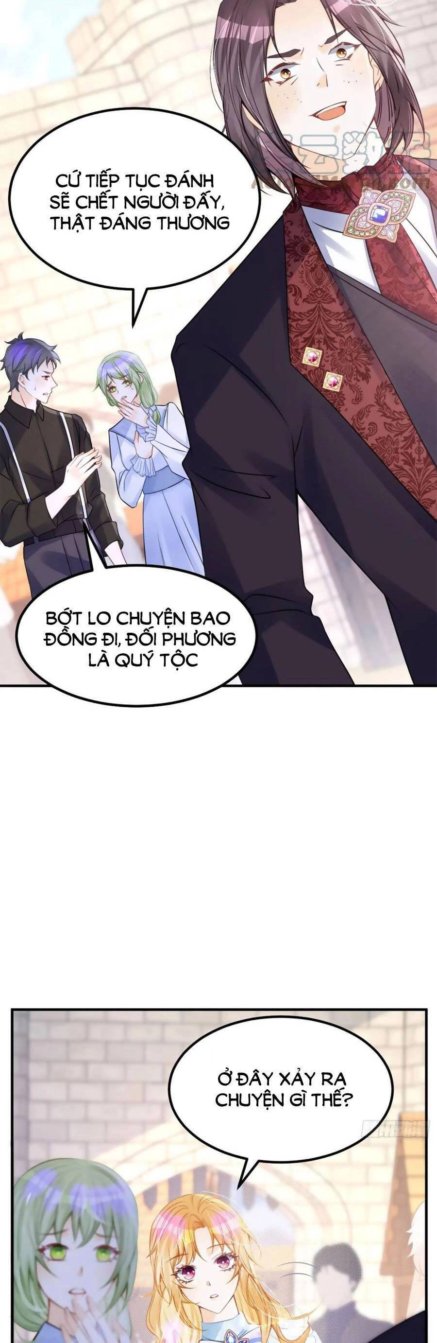 Tôi Không Muốn Làm Bạch Nguyệt Quang Của Kẻ Phản Diện Chapter 31 - 11