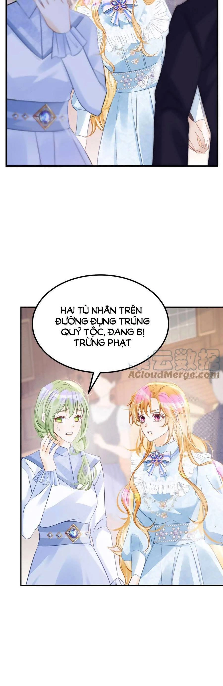 Tôi Không Muốn Làm Bạch Nguyệt Quang Của Kẻ Phản Diện Chapter 31 - 12