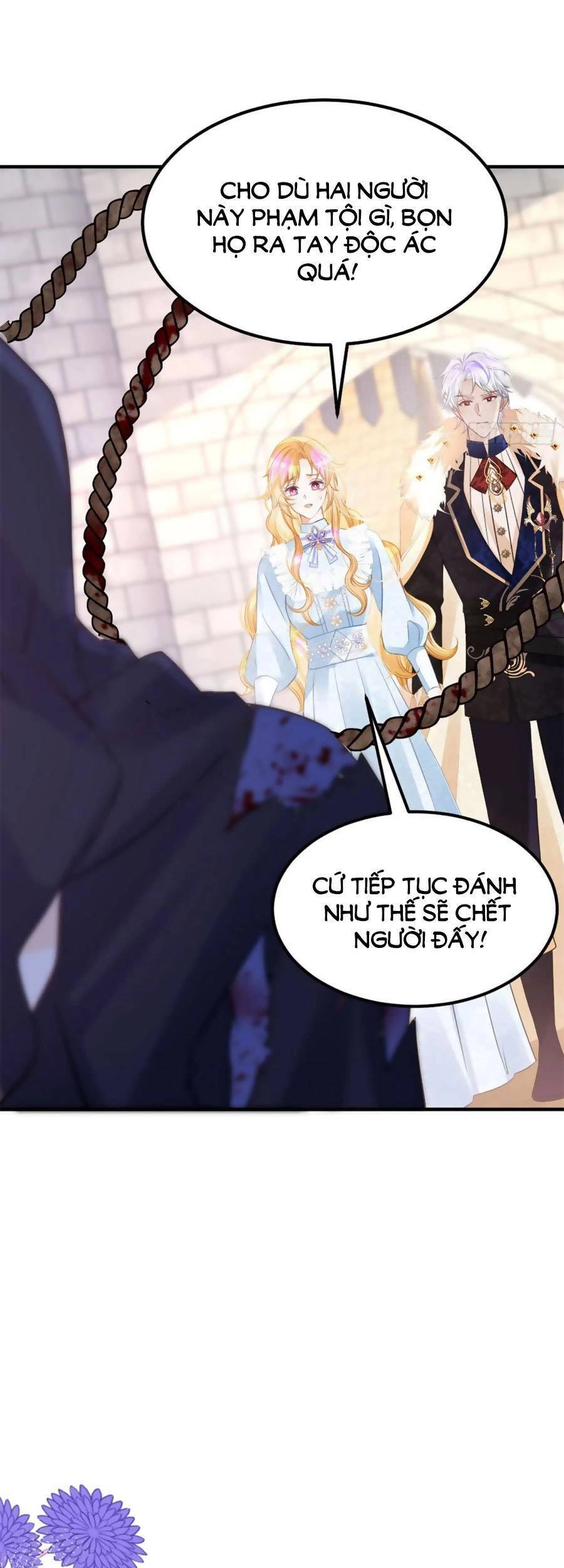 Tôi Không Muốn Làm Bạch Nguyệt Quang Của Kẻ Phản Diện Chapter 31 - 13