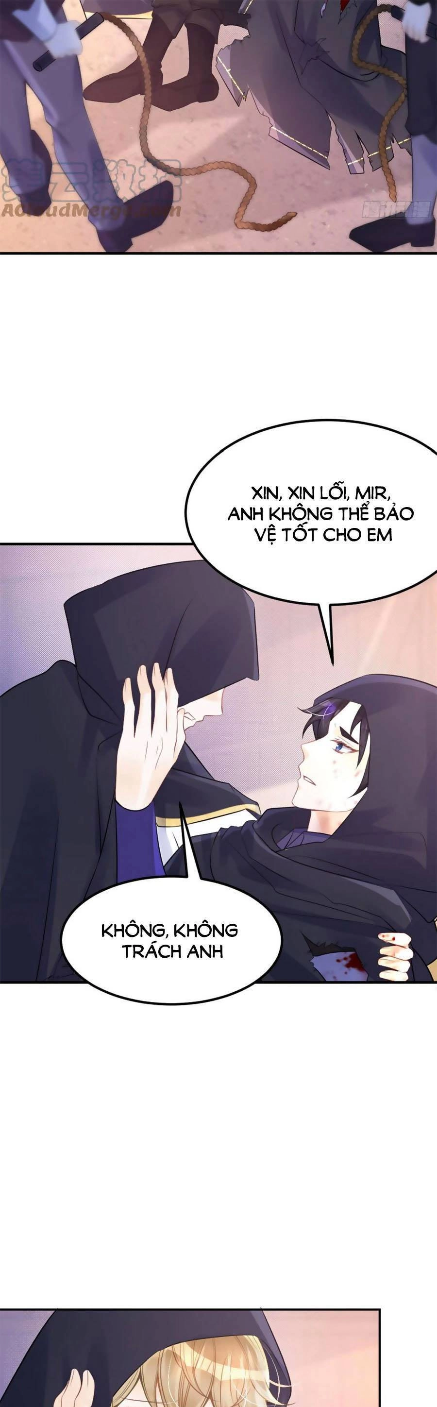 Tôi Không Muốn Làm Bạch Nguyệt Quang Của Kẻ Phản Diện Chapter 31 - 17