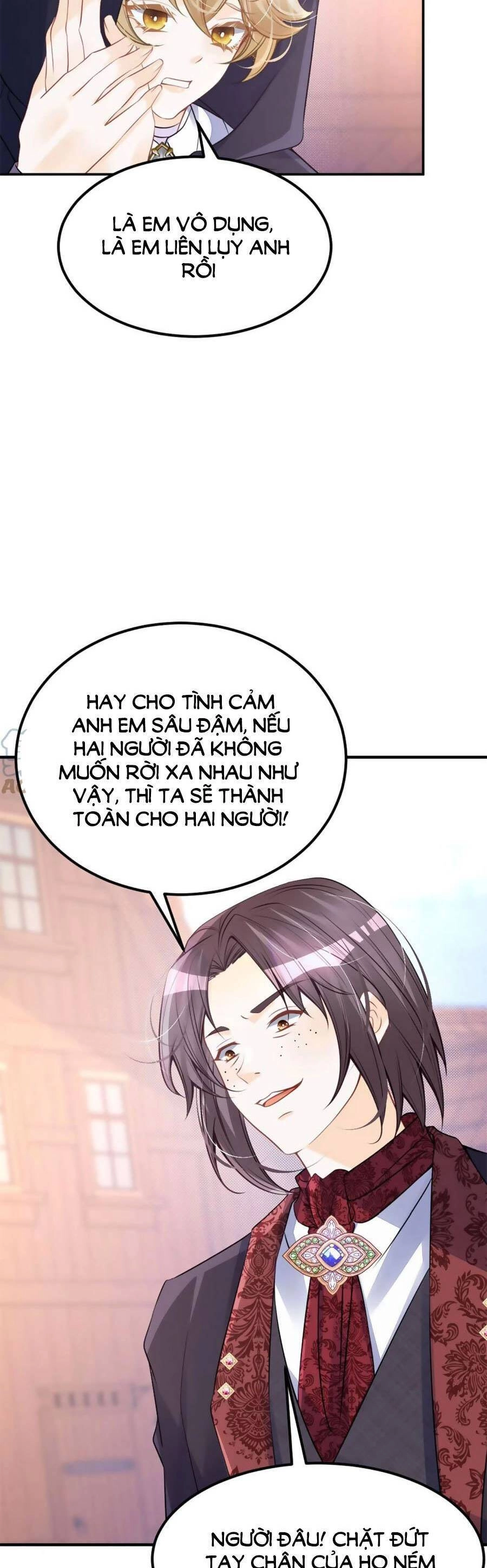 Tôi Không Muốn Làm Bạch Nguyệt Quang Của Kẻ Phản Diện Chapter 31 - 18