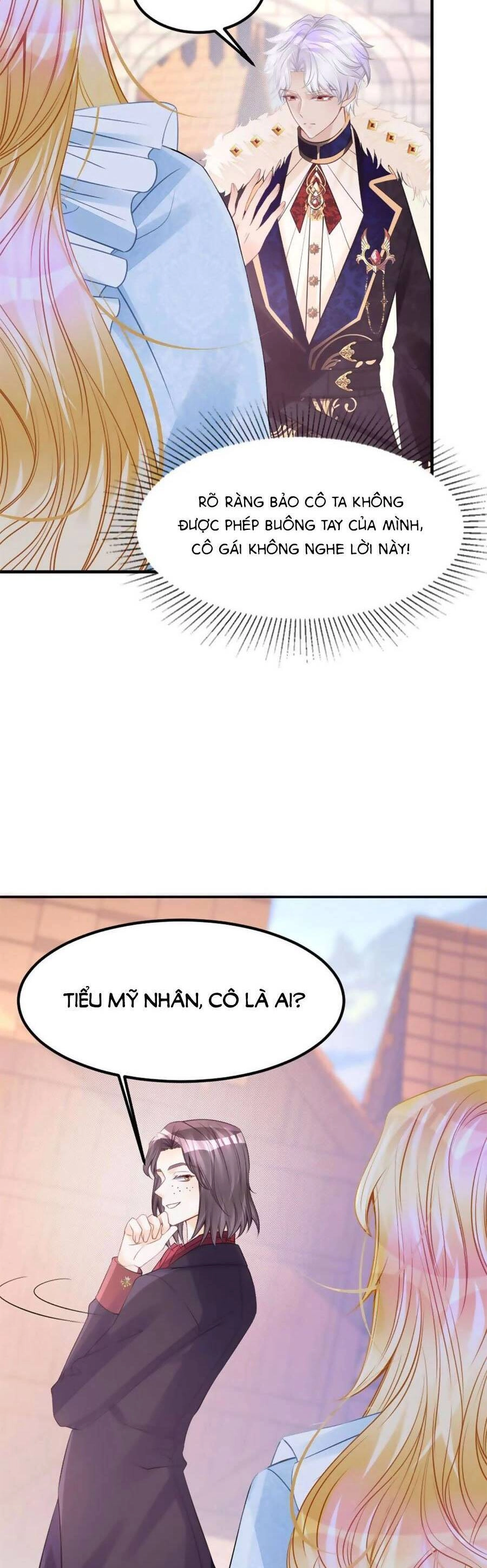 Tôi Không Muốn Làm Bạch Nguyệt Quang Của Kẻ Phản Diện Chapter 31 - 21