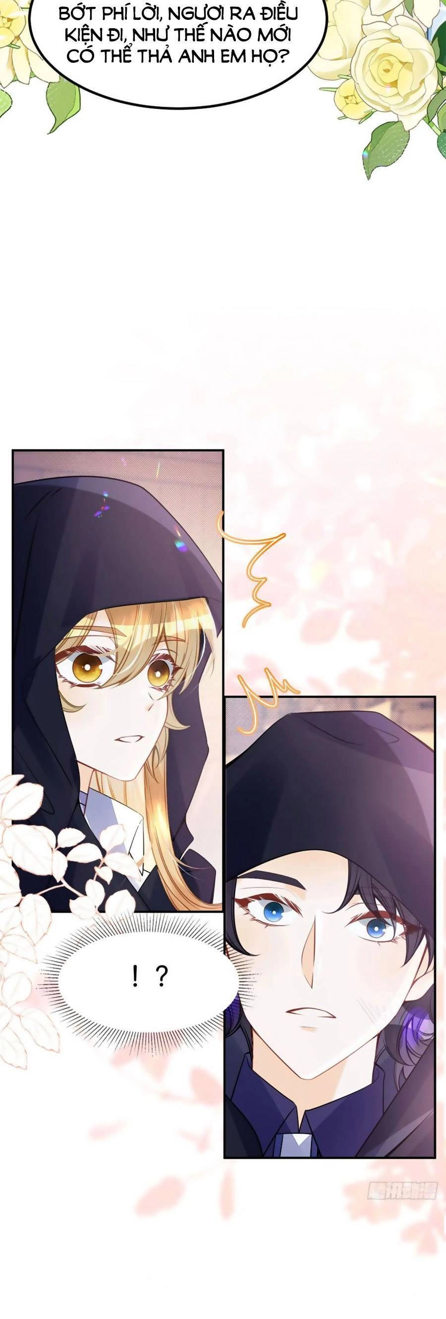 Tôi Không Muốn Làm Bạch Nguyệt Quang Của Kẻ Phản Diện Chapter 31 - 25