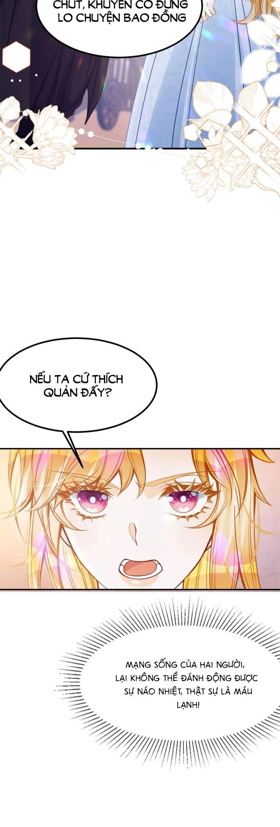 Tôi Không Muốn Làm Bạch Nguyệt Quang Của Kẻ Phản Diện Chapter 31 - 27