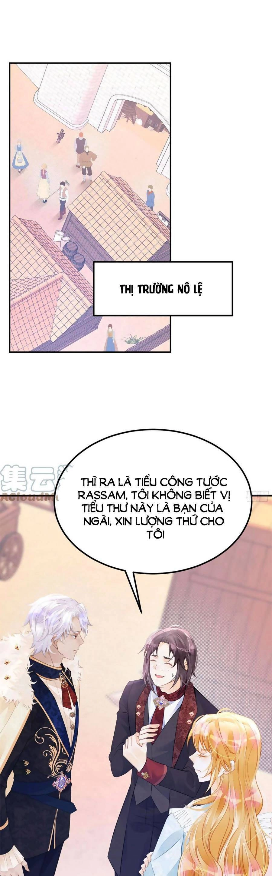 Tôi Không Muốn Làm Bạch Nguyệt Quang Của Kẻ Phản Diện Chapter 32 - 2