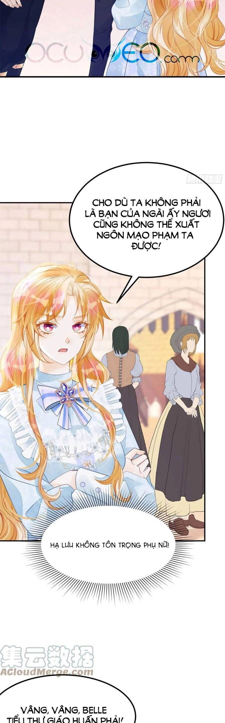 Tôi Không Muốn Làm Bạch Nguyệt Quang Của Kẻ Phản Diện Chapter 32 - 3