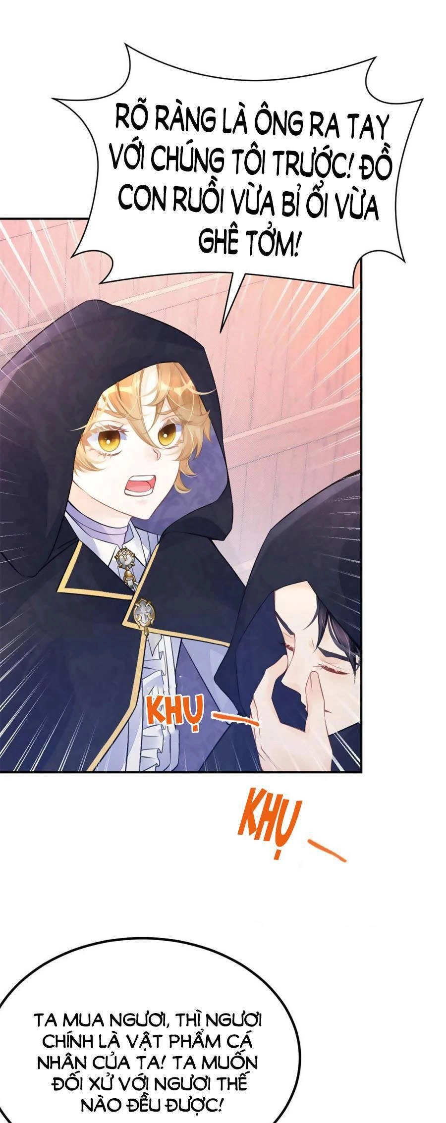 Tôi Không Muốn Làm Bạch Nguyệt Quang Của Kẻ Phản Diện Chapter 32 - 6