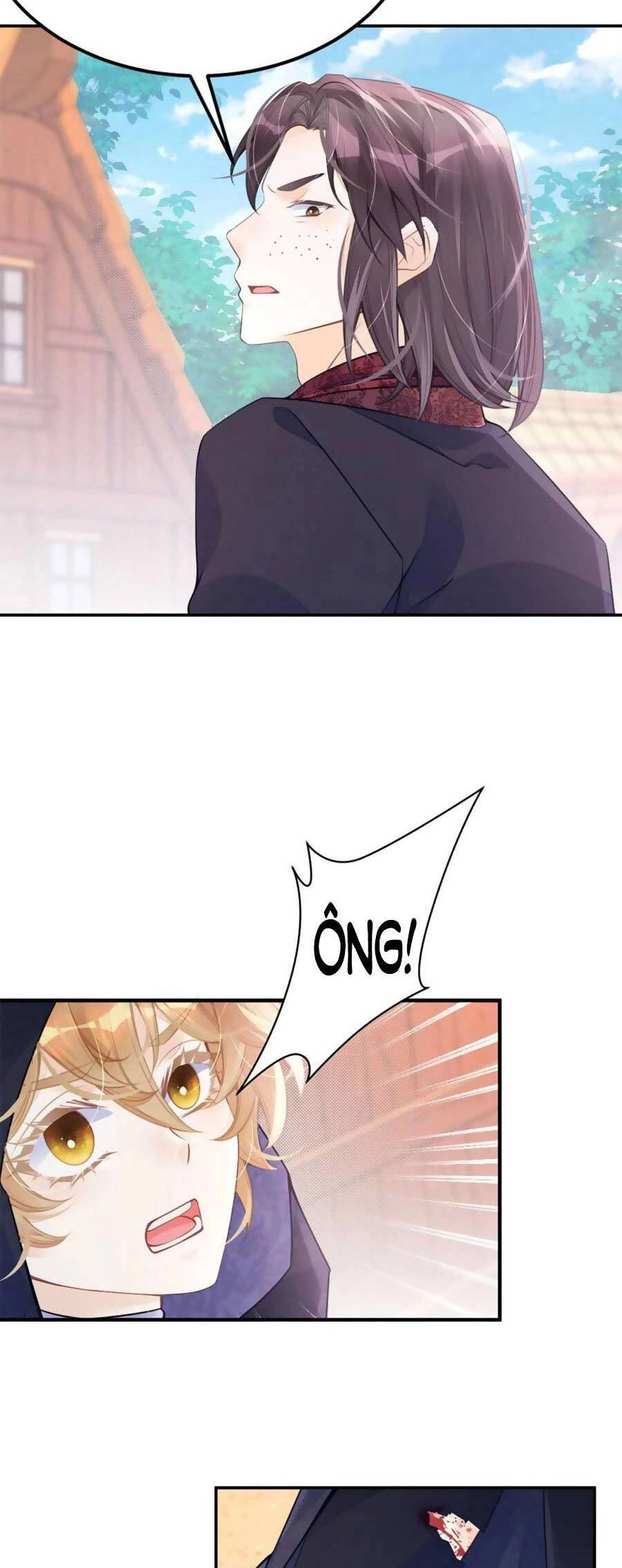 Tôi Không Muốn Làm Bạch Nguyệt Quang Của Kẻ Phản Diện Chapter 32 - 7