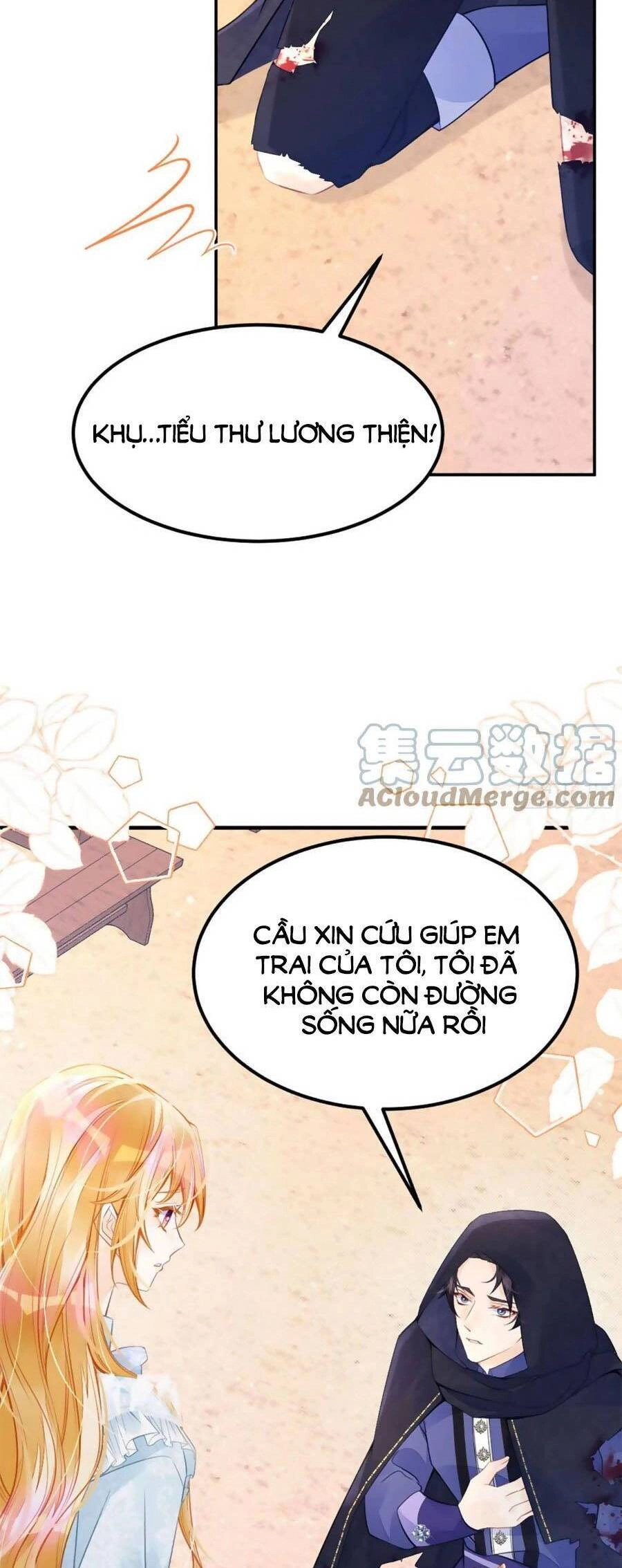 Tôi Không Muốn Làm Bạch Nguyệt Quang Của Kẻ Phản Diện Chapter 32 - 8