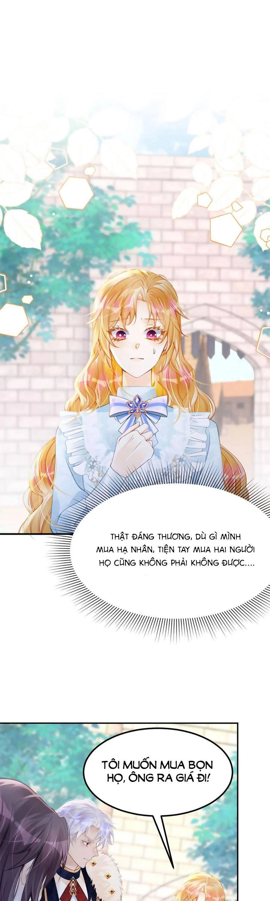 Tôi Không Muốn Làm Bạch Nguyệt Quang Của Kẻ Phản Diện Chapter 32 - 11