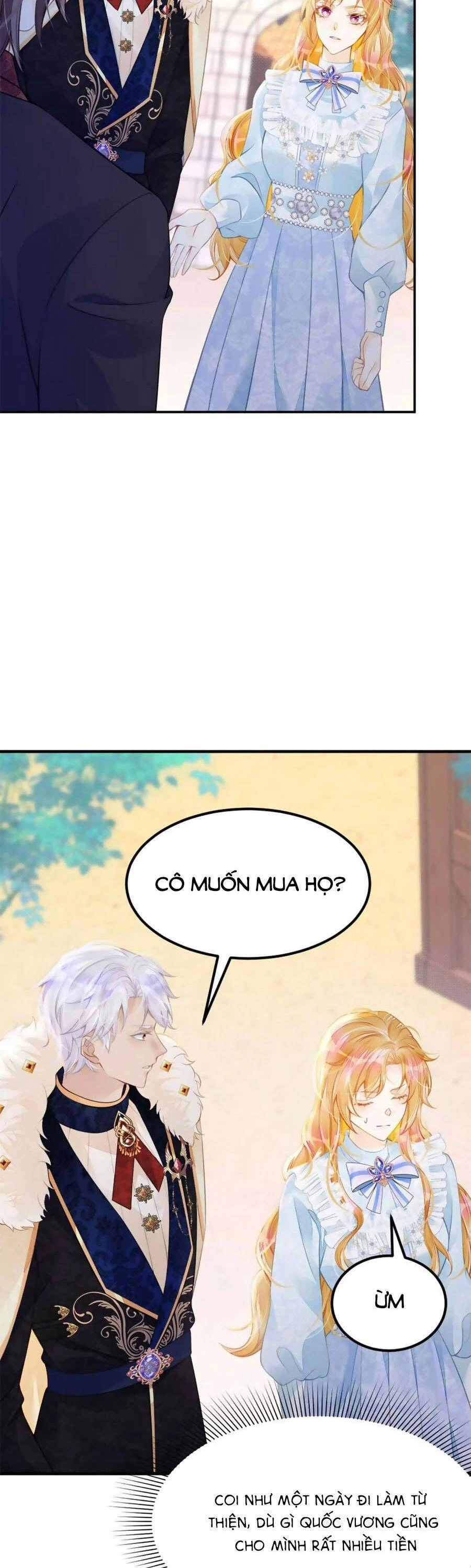 Tôi Không Muốn Làm Bạch Nguyệt Quang Của Kẻ Phản Diện Chapter 32 - 12