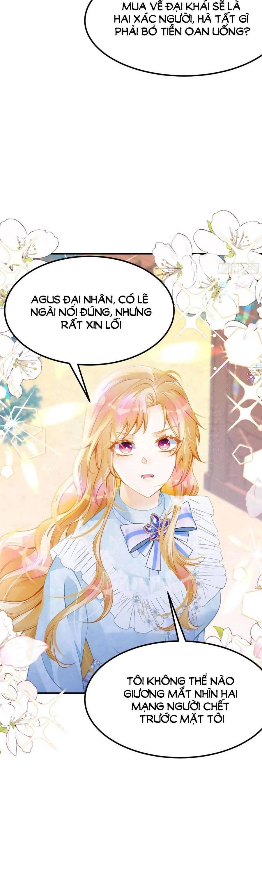 Tôi Không Muốn Làm Bạch Nguyệt Quang Của Kẻ Phản Diện Chapter 32 - 14