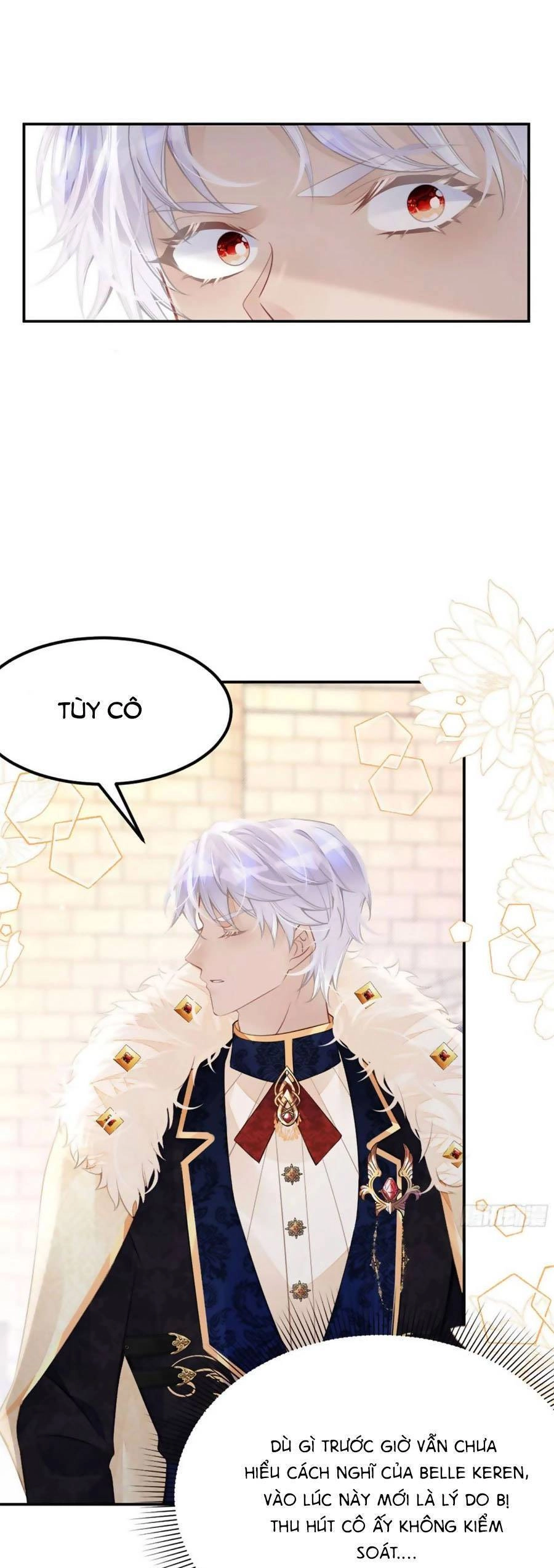 Tôi Không Muốn Làm Bạch Nguyệt Quang Của Kẻ Phản Diện Chapter 32 - 15