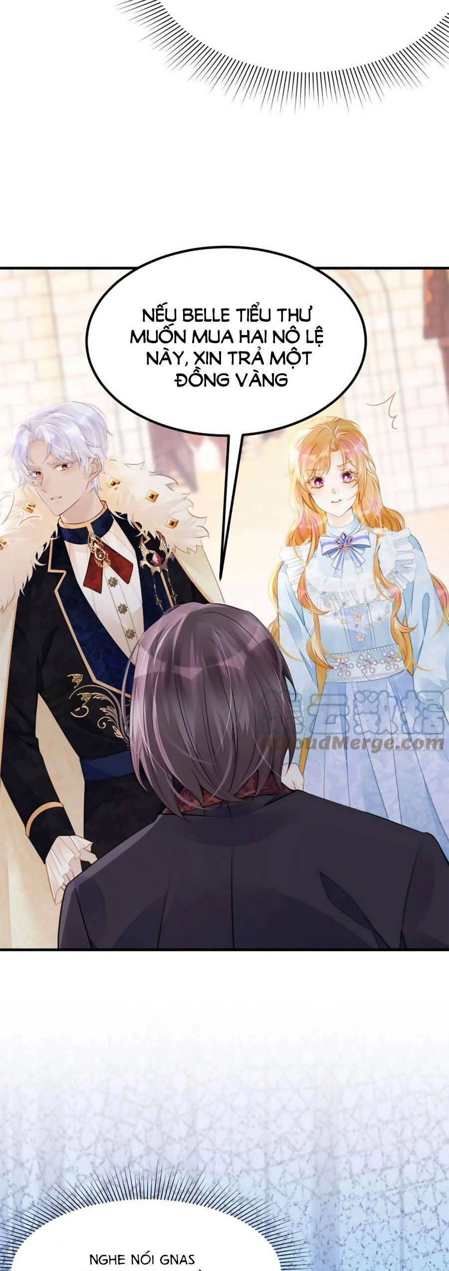 Tôi Không Muốn Làm Bạch Nguyệt Quang Của Kẻ Phản Diện Chapter 32 - 16