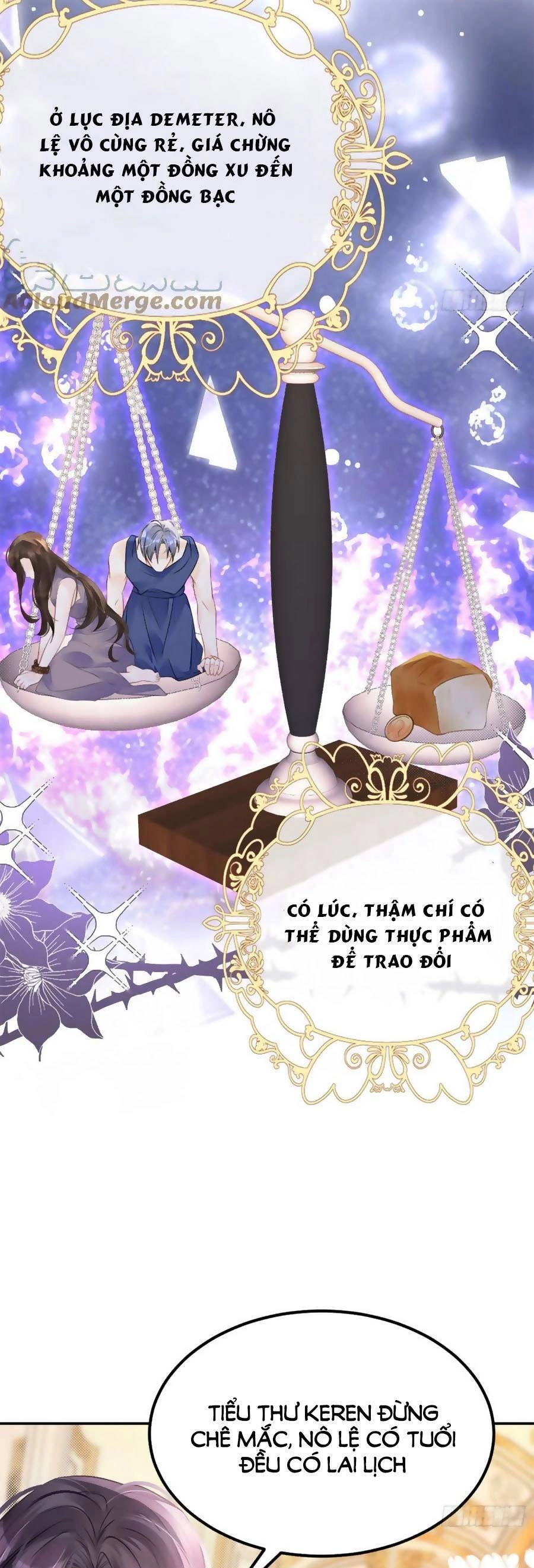 Tôi Không Muốn Làm Bạch Nguyệt Quang Của Kẻ Phản Diện Chapter 32 - 18