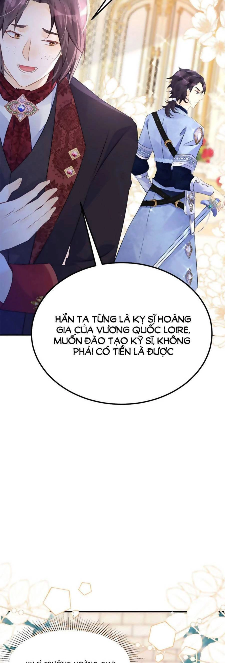 Tôi Không Muốn Làm Bạch Nguyệt Quang Của Kẻ Phản Diện Chapter 32 - 19