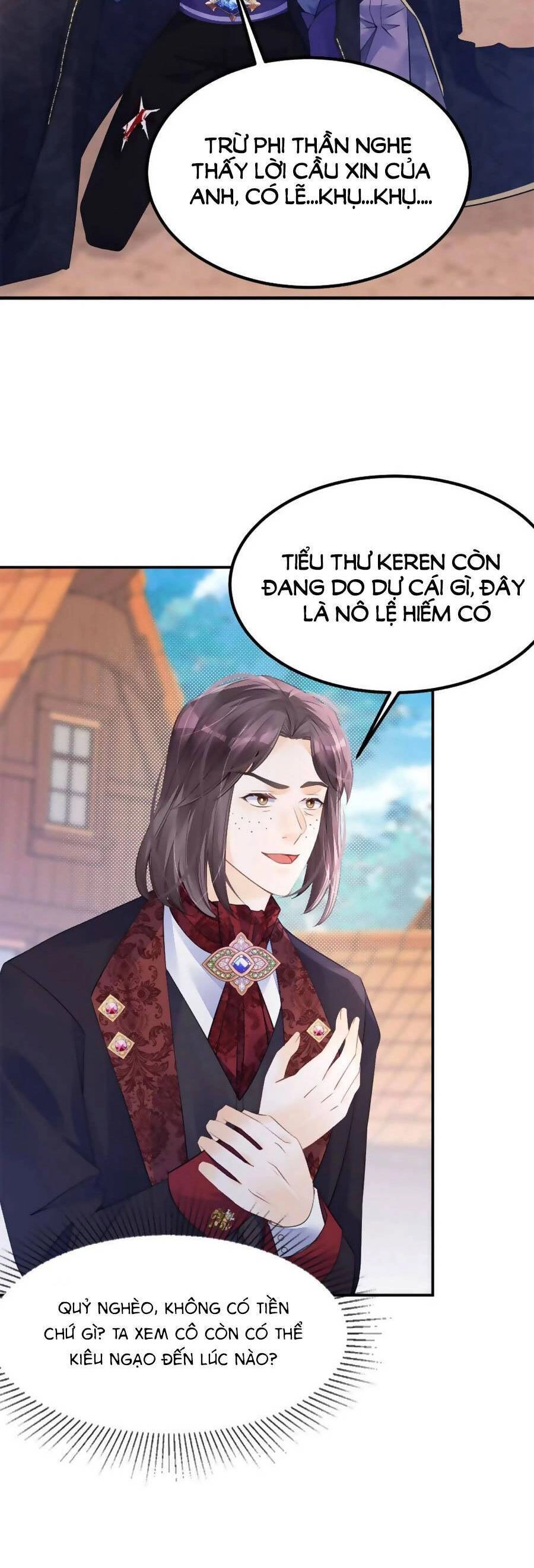 Tôi Không Muốn Làm Bạch Nguyệt Quang Của Kẻ Phản Diện Chapter 32 - 21