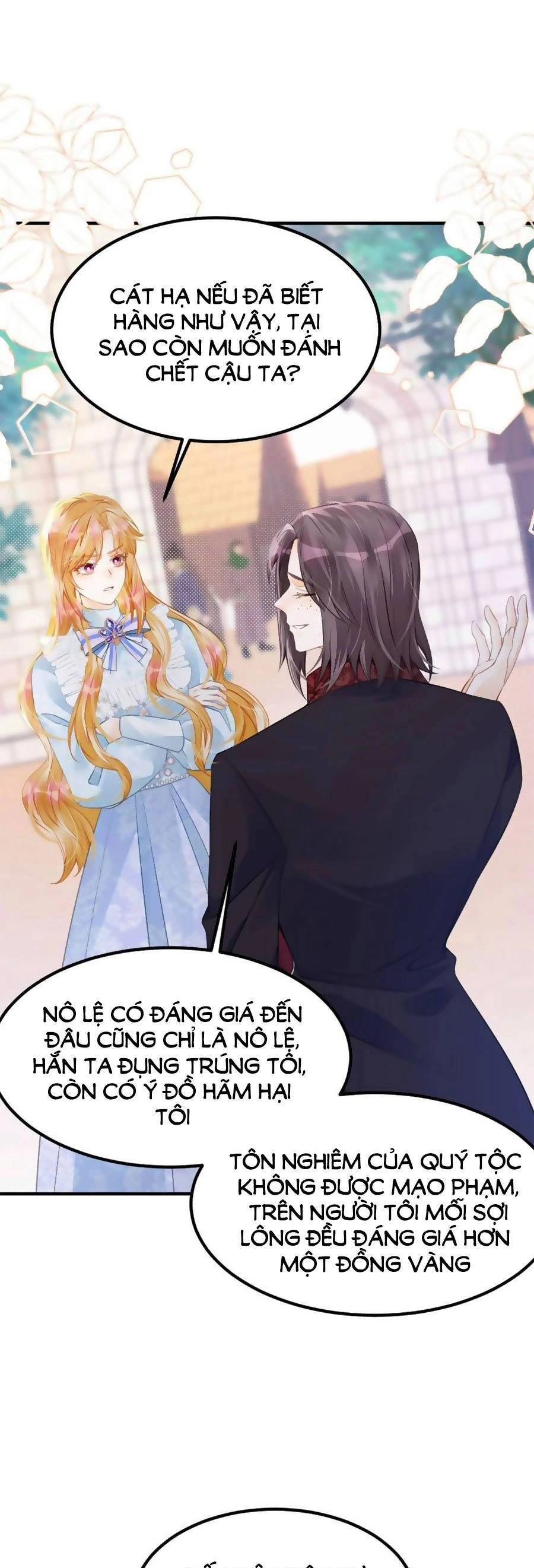 Tôi Không Muốn Làm Bạch Nguyệt Quang Của Kẻ Phản Diện Chapter 32 - 22