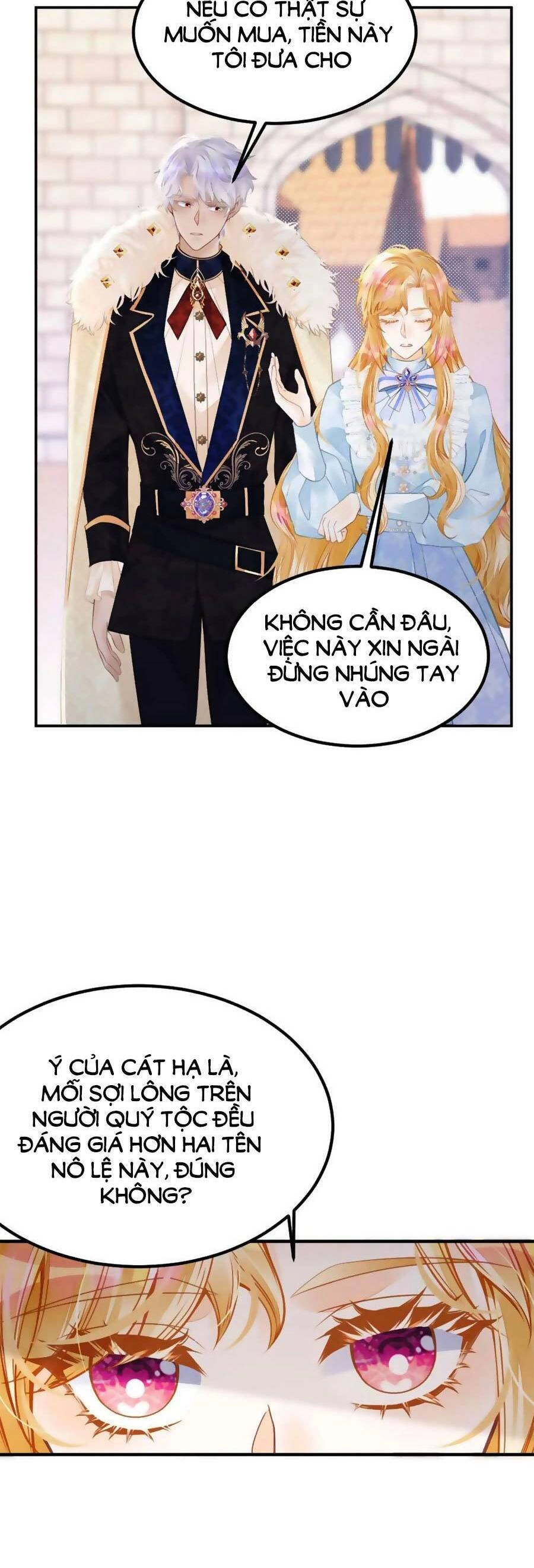 Tôi Không Muốn Làm Bạch Nguyệt Quang Của Kẻ Phản Diện Chapter 32 - 23