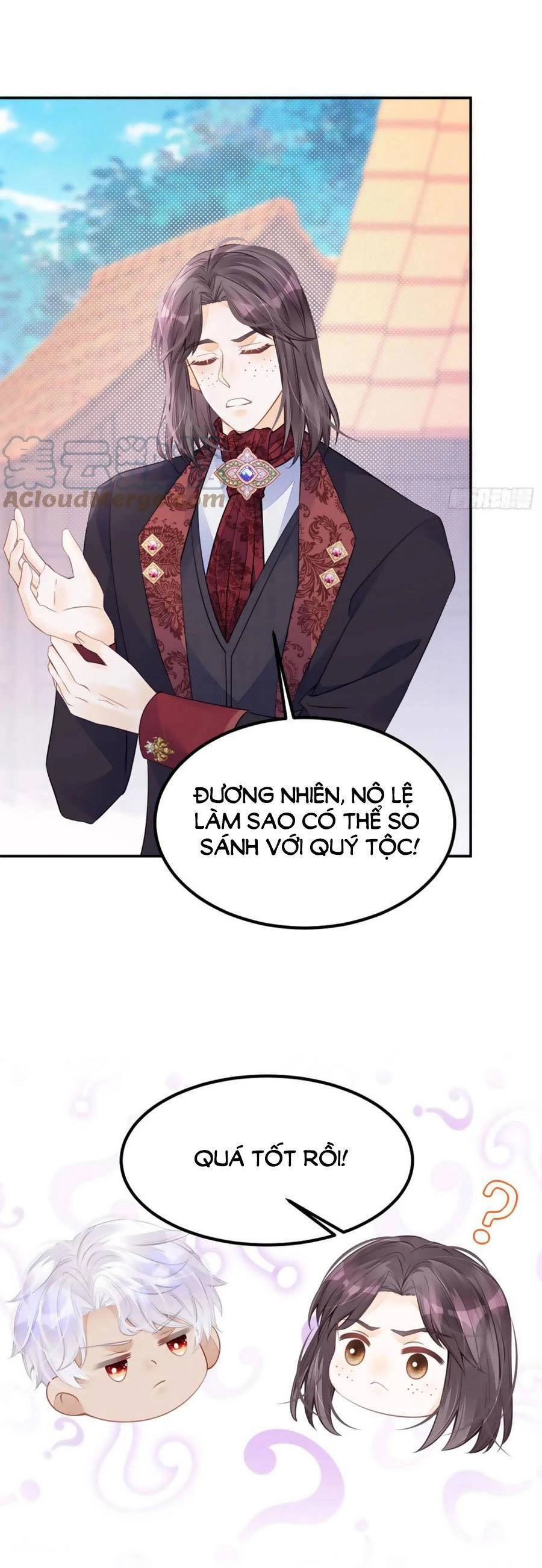 Tôi Không Muốn Làm Bạch Nguyệt Quang Của Kẻ Phản Diện Chapter 32 - 24