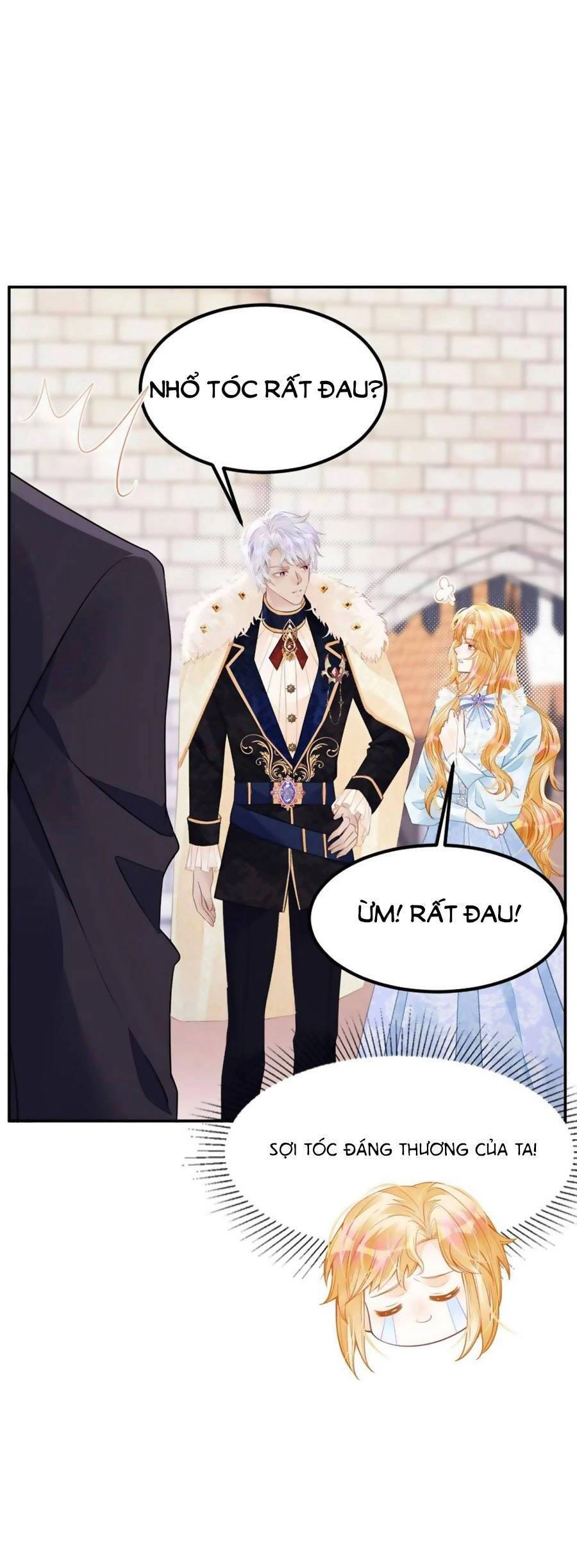 Tôi Không Muốn Làm Bạch Nguyệt Quang Của Kẻ Phản Diện Chapter 32 - 30