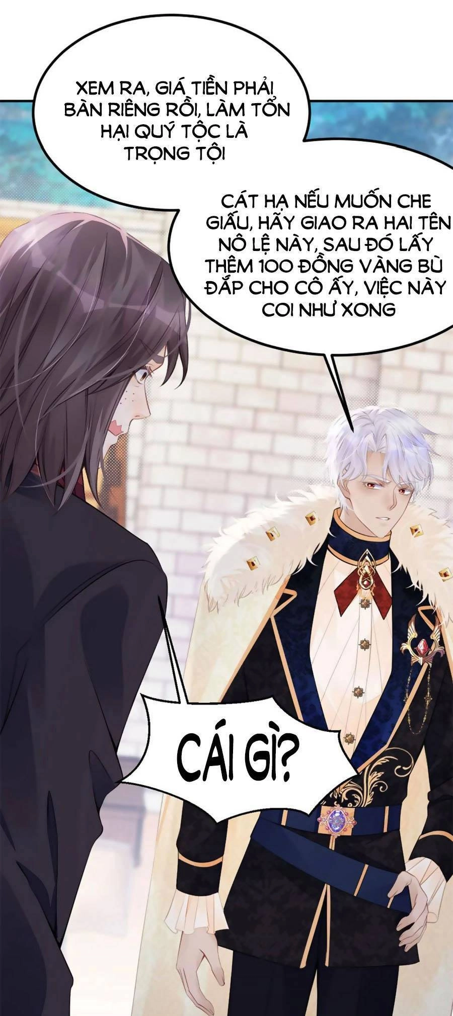 Tôi Không Muốn Làm Bạch Nguyệt Quang Của Kẻ Phản Diện Chapter 32 - 31