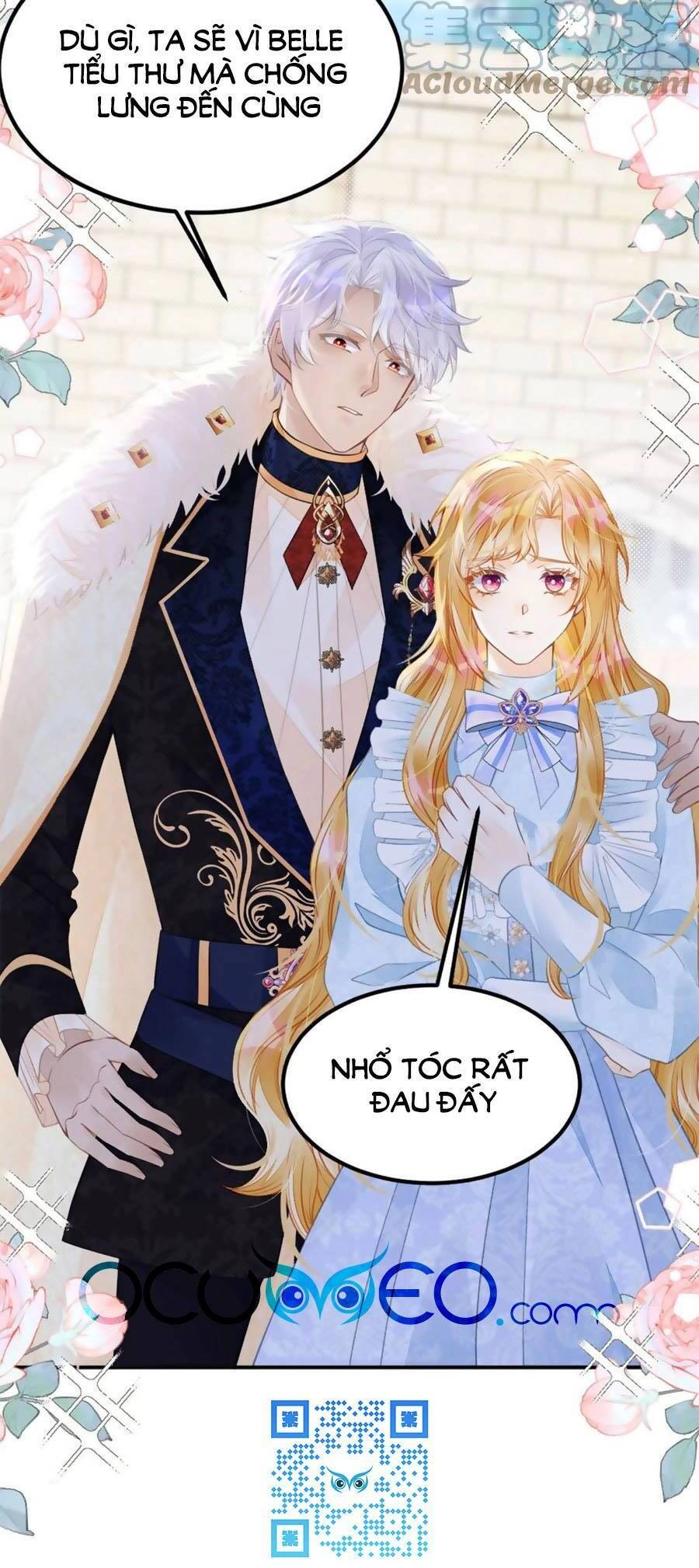 Tôi Không Muốn Làm Bạch Nguyệt Quang Của Kẻ Phản Diện Chapter 32 - 33