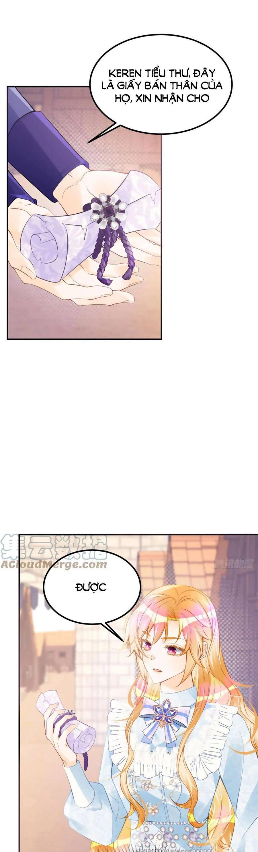 Tôi Không Muốn Làm Bạch Nguyệt Quang Của Kẻ Phản Diện Chapter 33 - 2