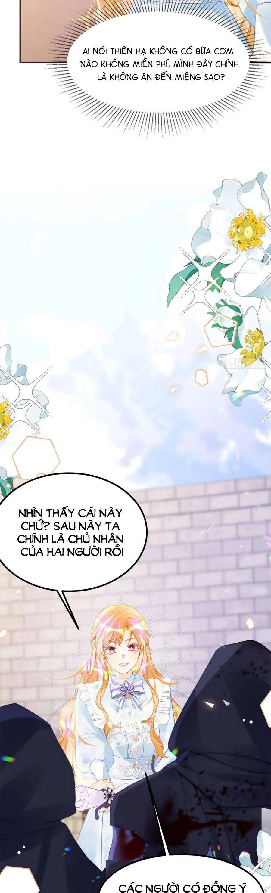 Tôi Không Muốn Làm Bạch Nguyệt Quang Của Kẻ Phản Diện Chapter 33 - 3