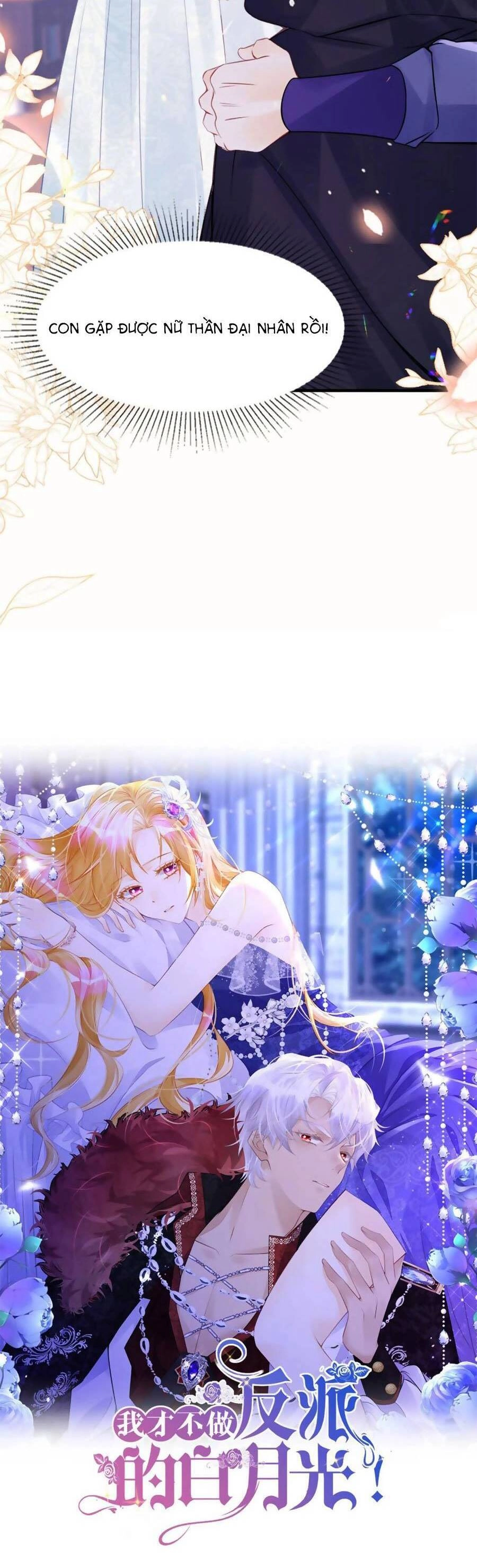 Tôi Không Muốn Làm Bạch Nguyệt Quang Của Kẻ Phản Diện Chapter 33 - 6