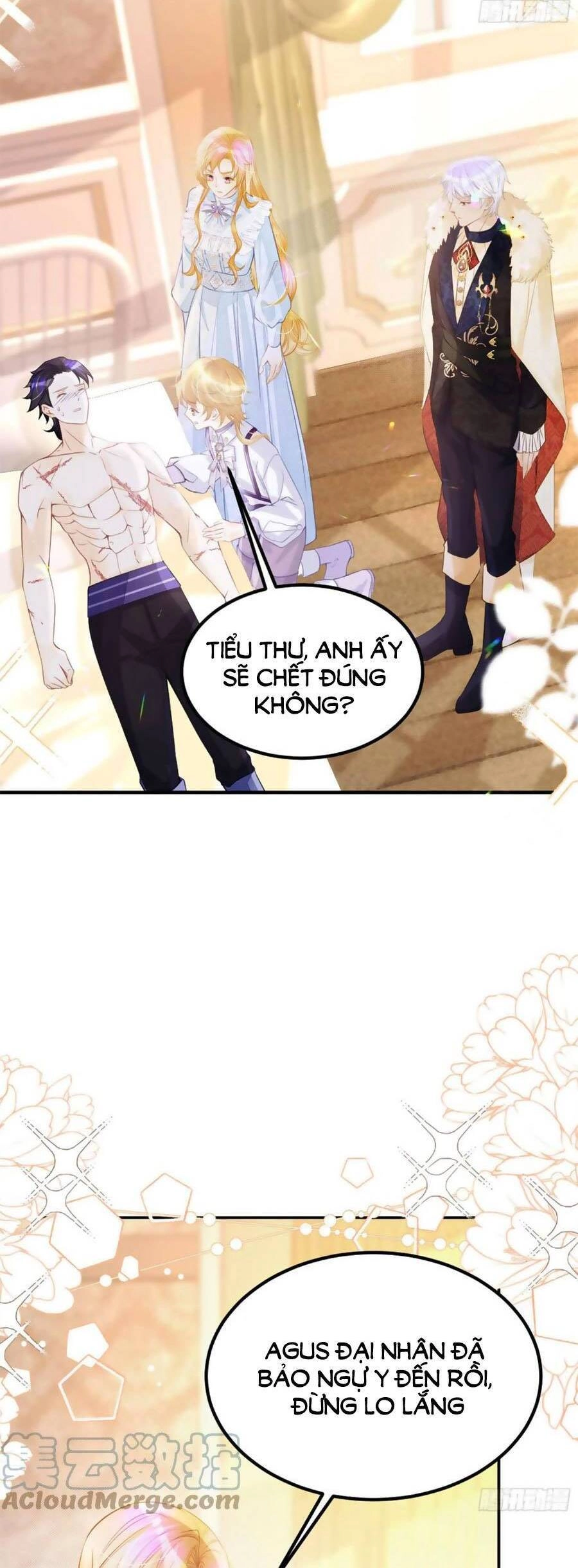 Tôi Không Muốn Làm Bạch Nguyệt Quang Của Kẻ Phản Diện Chapter 33 - 8