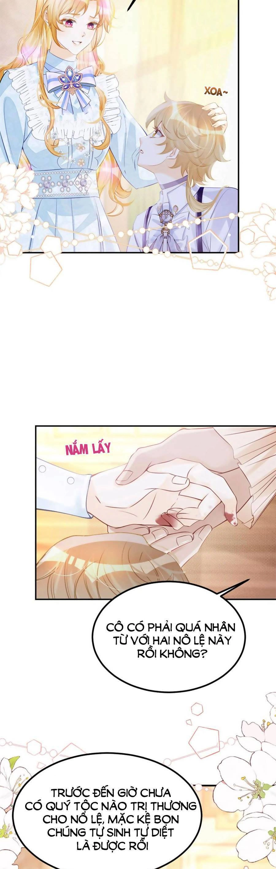 Tôi Không Muốn Làm Bạch Nguyệt Quang Của Kẻ Phản Diện Chapter 33 - 9