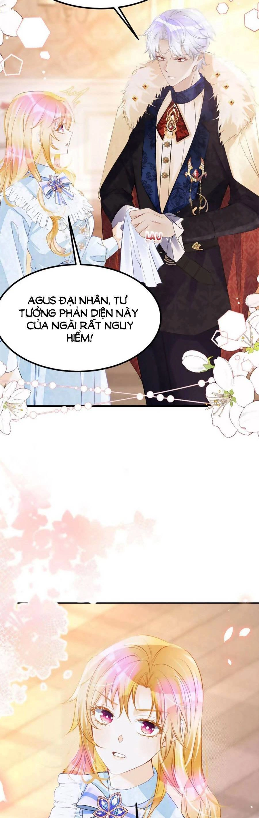 Tôi Không Muốn Làm Bạch Nguyệt Quang Của Kẻ Phản Diện Chapter 33 - 10