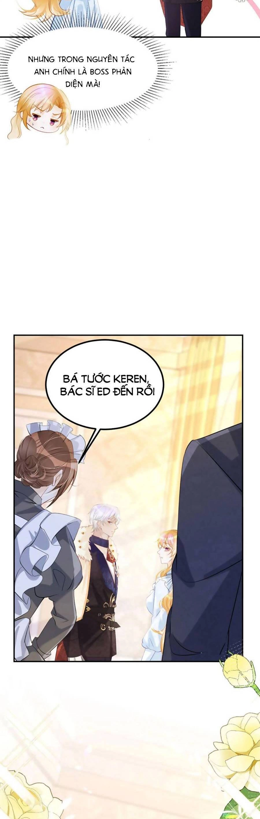 Tôi Không Muốn Làm Bạch Nguyệt Quang Của Kẻ Phản Diện Chapter 33 - 12