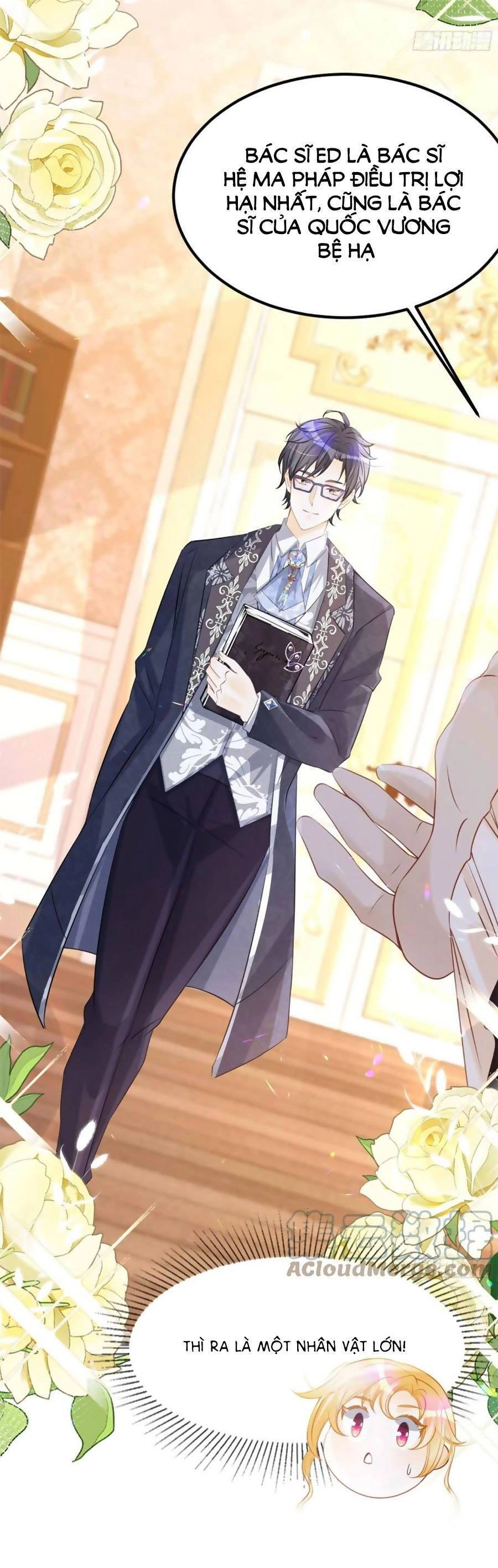 Tôi Không Muốn Làm Bạch Nguyệt Quang Của Kẻ Phản Diện Chapter 33 - 13