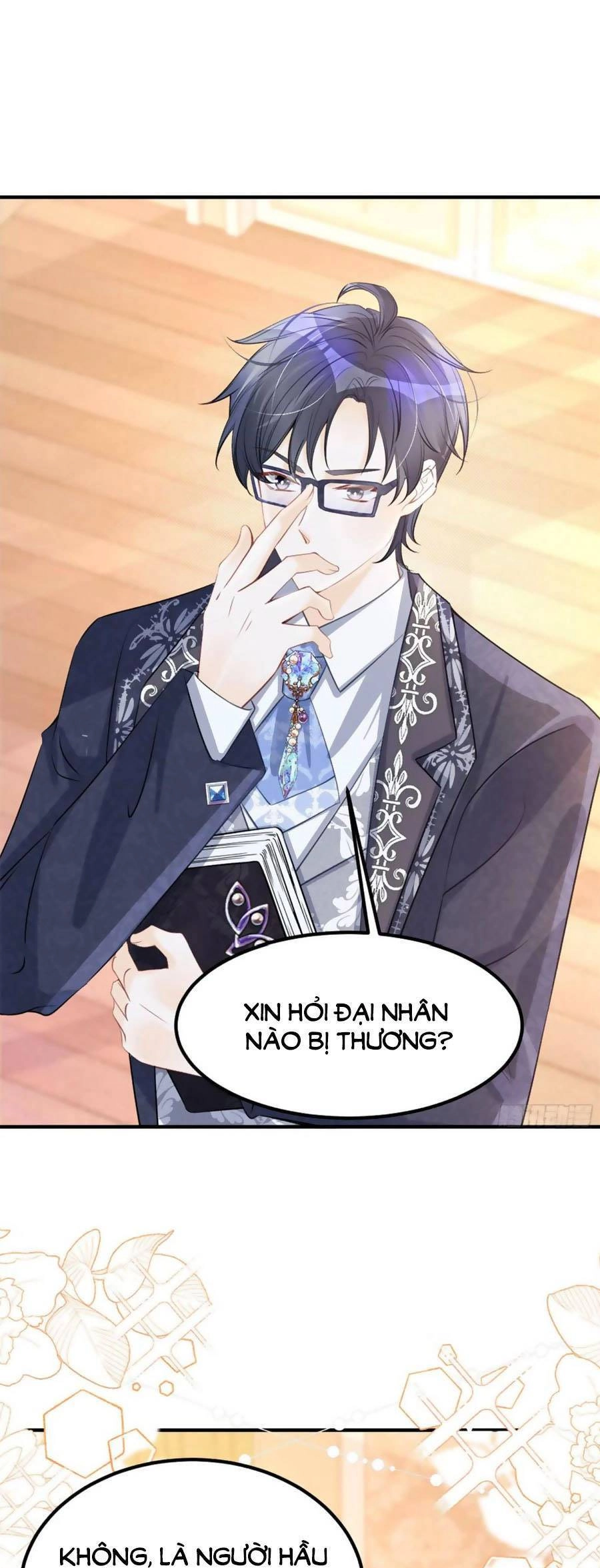 Tôi Không Muốn Làm Bạch Nguyệt Quang Của Kẻ Phản Diện Chapter 33 - 14