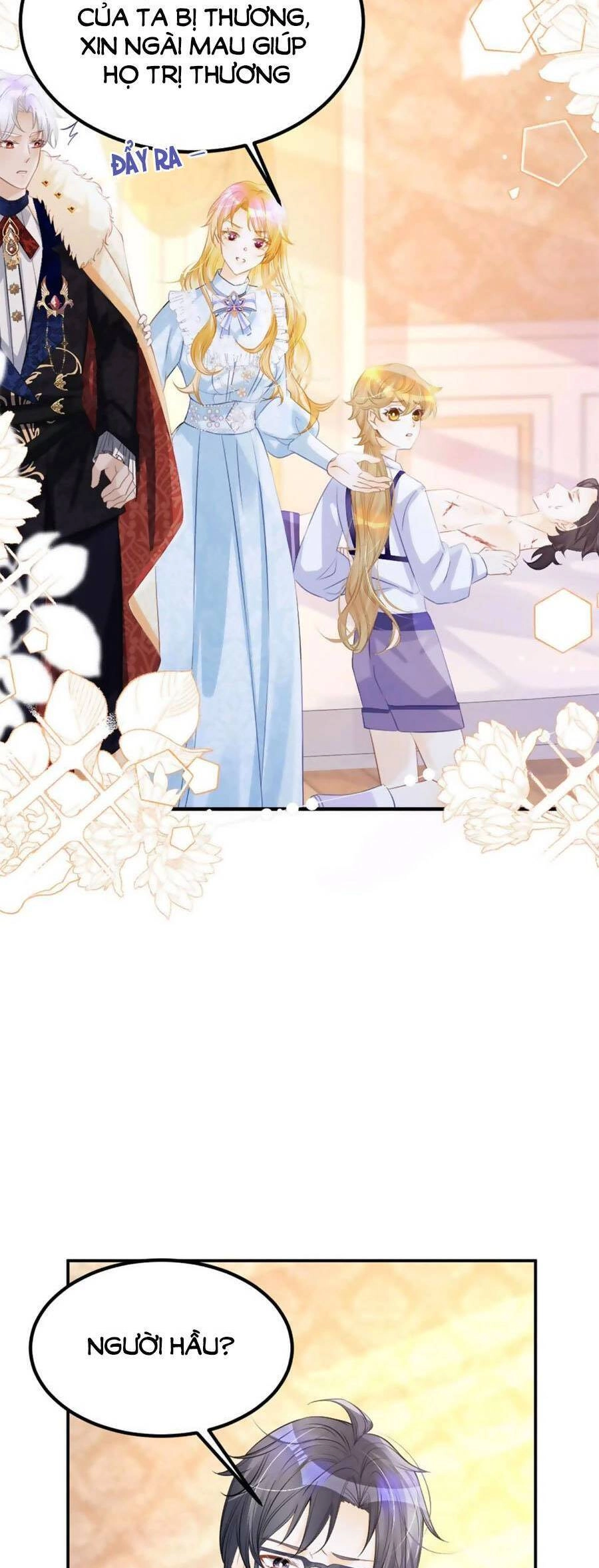 Tôi Không Muốn Làm Bạch Nguyệt Quang Của Kẻ Phản Diện Chapter 33 - 15